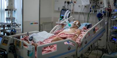 Сводки из больниц — «как Война Судного дня» - detaly.co.il - Израиль