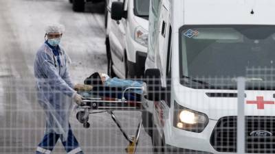 В России за сутки выявили 23 586 случаев коронавируса - russian.rt.com - Россия