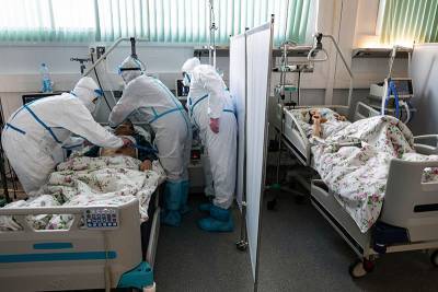 Московские врачи вылечили ещё 4612 больных COVID-19 - tvc.ru - Москва
