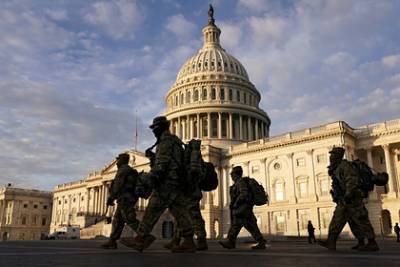 Джон Байден - В Вашингтоне усиленные меры безопасности теперь станут нормой - inform-ua.info - Вашингтон - Вашингтон