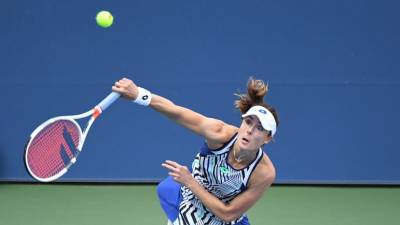 Ализ Корн - Теннисистка Корне назвала сумасшествием ситуацию с карантином на Australian Open - russian.rt.com - Франция - Австралия - Мельбурн