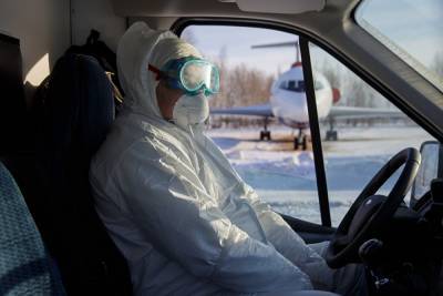 В «тюменской матрешке» за сутки скончались семь человек с коронавирусом - znak.com - Тюменская обл. - округ Янао - округ Югра