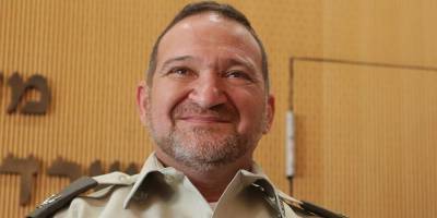 Утверждено назначение Яакова Шабтая на должность генинспектора полиции - detaly.co.il - Израиль