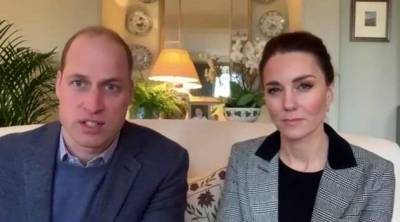 принц Уильям - Кейт Миддлтон - принц Джордж - Принц Уильям и Кейт Миддлтон показали свой домашний интерьер - skuke.net - Англия