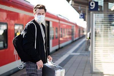 Deutsche Bahn не разрешит вакцинированным пассажирам проезд без масок - rusverlag.de