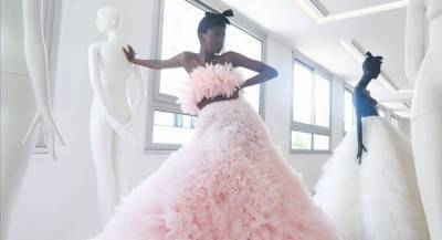 Какое будущее ждет кутюр? - skuke.net - Париж