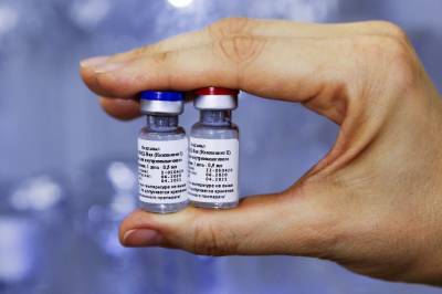 Бразилия отказалась использовать российскую вакцину от коронавируса - vchaspik.ua - Украина - Бразилия