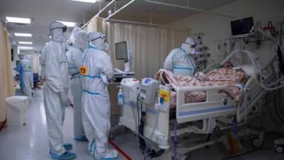 Хези Леви - Врачи в больницах: пациенты начнут умирать из-за перегрузки персонала - vesty.co.il - Израиль