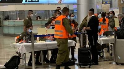 Новые правила для прилетающих в Израиль: принудительный карантин для пассажиров из Эмиратов - vesty.co.il - Израиль - Эмираты