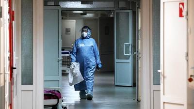 Пандемия может привести к вспышкам опасного грибкового заболевания в больницах - iz.ru
