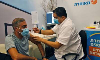 В Израиле несколько человек пожаловались на лицевой паралич после прививки от COVID-19 - og.ru - Израиль - Jerusalem