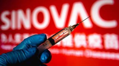 Бразилия одобрила китайскую COVID-вакцину, которую закупила Украина - ru.slovoidilo.ua - Украина - Сша - Евросоюз - Бразилия