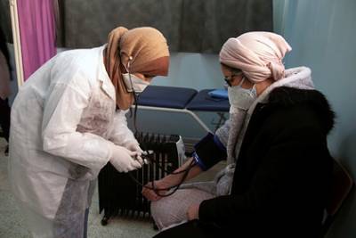 Джамаль Фурар - В Алжире рассказали о сроках поступления 500 тысяч доз вакцины «Спутник V» - lenta.ru - Алжир - Алжирская Народная Демократическая Республика