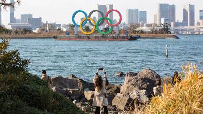 МОК ожидает не более 6 тыс. спортсменов на церемонии открытия ОИ в Токио - iz.ru - Япония - Израиль - Токио