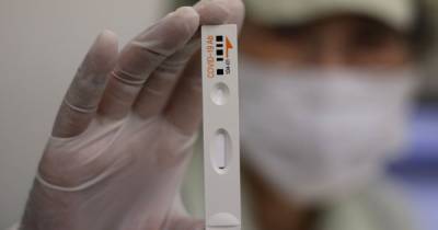 Словакия начинает общегосударственное тестирование на коронавирус - tsn.ua - Китай - Словакия