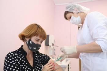 Поехали! В стране стартовала ковидная вакцинация - vologda-poisk.ru - Россия