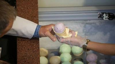 Коронавирус обнаружили в упаковках мороженого в Китае - 5-tv.ru - Китай - Норвегия - Израиль