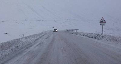 Непогода создала проблемы на дорогах Грузии - sputnik-georgia.ru - Грузия - Тбилиси