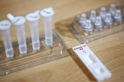 В Словакии запретят ходить на работу без тестов на коронавирус и заново проведут массовые проверки - newsone.ua - Украина - Словакия