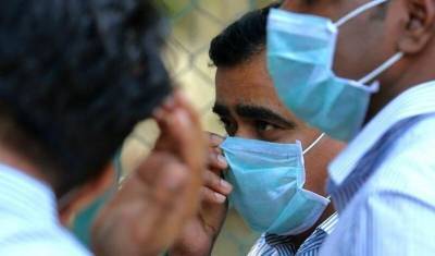 После прививки от коронавируса врач в Индии скончался за сутки - newizv.ru - Индия - Морадабад