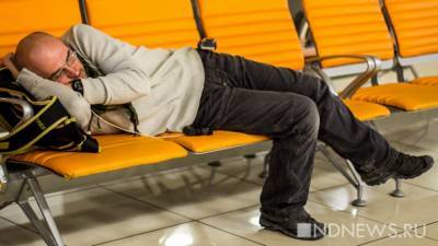Американец несколько месяцев прятался от пандемии в аэропорту - newdaynews.ru - Сша - Лос-Анджелес - штат Калифорния - Chicago