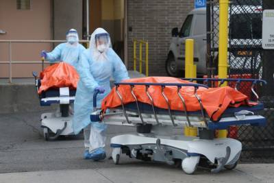«Впереди несколько мрачных недель»: в США ожидают более полумиллиона смертей от коронавируса - news-front.info - Сша