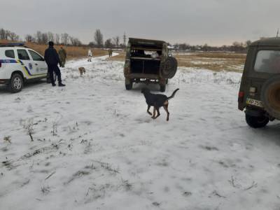 В Беленьком охотники начали отстрел чупакабры - inform.zp.ua - Украина