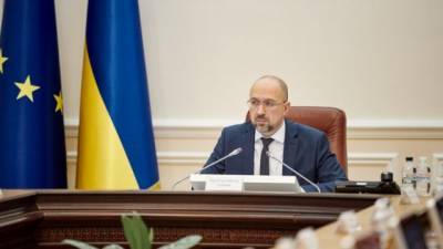 Денис Шмыгаль - Украина не будет продолжать локдаун после 24 января, – Шмыгаль - hubs.ua - Украина