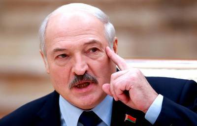 Александр Лукашенко - Лукашенко заявил, что Белоруссии фактически объявили войну в 2020 году - newsland.com - Белоруссия