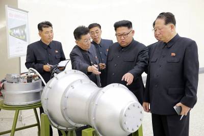 Джон Байден - Ким Ченын - В США рассказали, когда Северная Корея нанесет ядерный удар - news-front.info - Сша - Кндр - Пхеньян