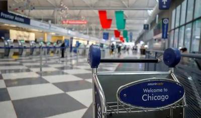 Пассажир три месяца прожил в чикагском аэропорту из страха перед коронавирусом - newizv.ru - Лос-Анджелес