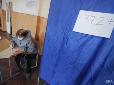 Во время повторных местных выборов в Украине 17 января полиция зафиксировала 84 сообщения о нарушениях - gordonua.com - Украина