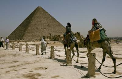 В Египте путешественникам предложат "безопасные туристические коридоры" - m24.ru - Египет
