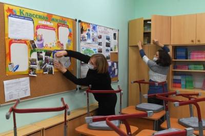 Директор школы рассказал об адаптации детей к очной учёбе после долгой дистанционки - govoritmoskva.ru - Москва