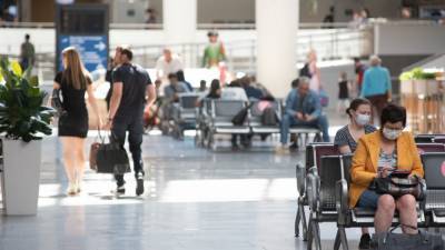Калифорниец три месяца жил в аэропорту Чикаго из-за боязни коронавируса - newinform.com - Лос-Анджелес