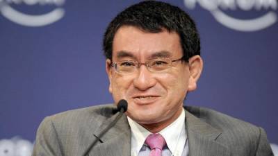 Премьер Японии назначил министра по вакцинации от Covid-19 - eadaily.com - Япония