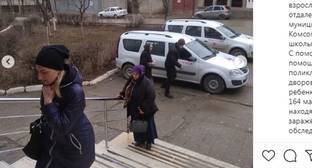 48 буйнакцев из числа отравившихся остаются в больнице - kavkaz-uzel.eu - Буйнакск