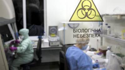 Елена Мошенец - Депутат Верховной рады назвала коронавирус биологическим оружием - iz.ru - Израиль