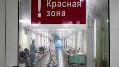 Анна Попова - Попова назвала напряженной ситуацию с коронавирусом в России - iz.ru - Россия - Израиль