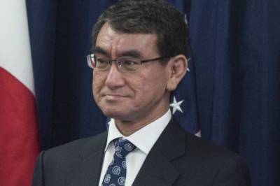 Есихидэ Суг - Таро Коно - Есихидэ Суга - В Японии назначен министр, ответственный за вакцинацию от коронавируса - aif.ru - Япония