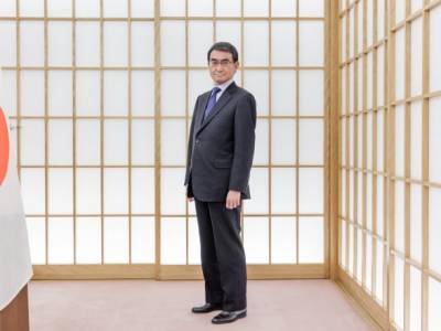 Есихидэ Суг - В Японии создали отдельную должность министра, ответственного за вакцинацию от COVID-19 - unn.com.ua - Япония - Киев