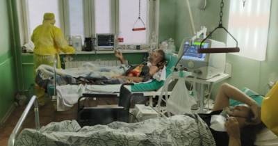 В НСЗУ рассказали, сколько тратят на лечение госпитализированных пациентов с COVID-19 - focus.ua - Украина