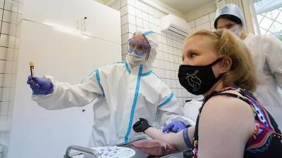 Анна Попова - Попова сообщила о выработке иммунитета к коронавирусу у 25% россиян - iz.ru - Израиль