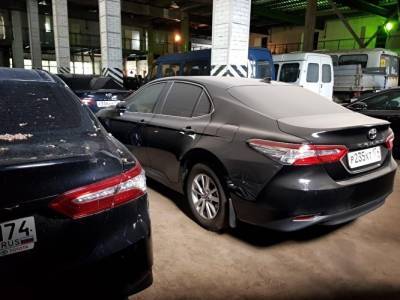 В Челябинской области пропали три десятка Toyota Camry, купленных к саммиту ШОС - znak.com - Челябинская обл.
