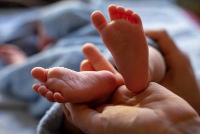 Первый ребенок родился с антителами к короновирусу - privet-rostov.ru - Болгария - Пазарджик