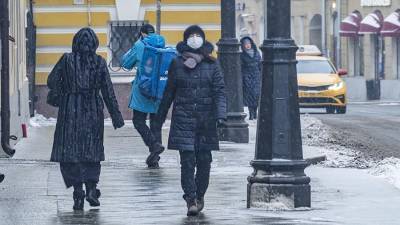 Наталья Пшеничная - Эпидемиолог призвала не снимать маски для защиты от COVID-19 в мороз - iz.ru