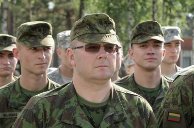 Арвидас Анушаускас - В Литве разрабатывают план по защите государства - pnp.ru - Литва