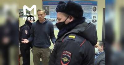 Алексей Навальный - Суд над Навальным прошел в лучших традициях НКВД - fakty.ua - Россия - Украина