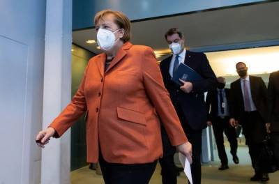 Ангела Меркель - Судный день: уже завтра в Германии могут ужесточить карантинные меры - germania.one - Германия - Ирландия