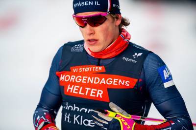 Эмиль Иверсен - Йоханнес Хесфлот - Пол Голберг - Клебо не выступит на этапе КМ в Лахти - sport.ru - Финляндия - Норвегия